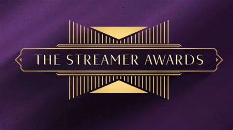 streamer awards trophy|All winners and nominees at the 2024 Streamer Awards